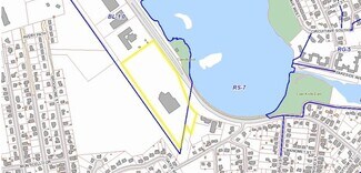 Worcester, MA Commercial Land - 195 Mill St Worcester, MA Commercial Land - 195 Mill St