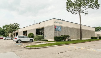 Houston, TX Flex - 3548-3564 W TC Jester Blvd Houston, TX Flex - 3548-3564 W TC Jester Blvd