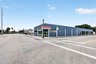 Fort Pierce, FL Industrial - 519 Delaware Ave Fort Pierce, FL Industrial - 519 Delaware Ave