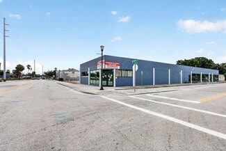 Fort Pierce, FL Warehouse - 519 Delaware Ave
