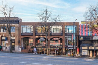 Vancouver, BC Retail - 2235 Granville St