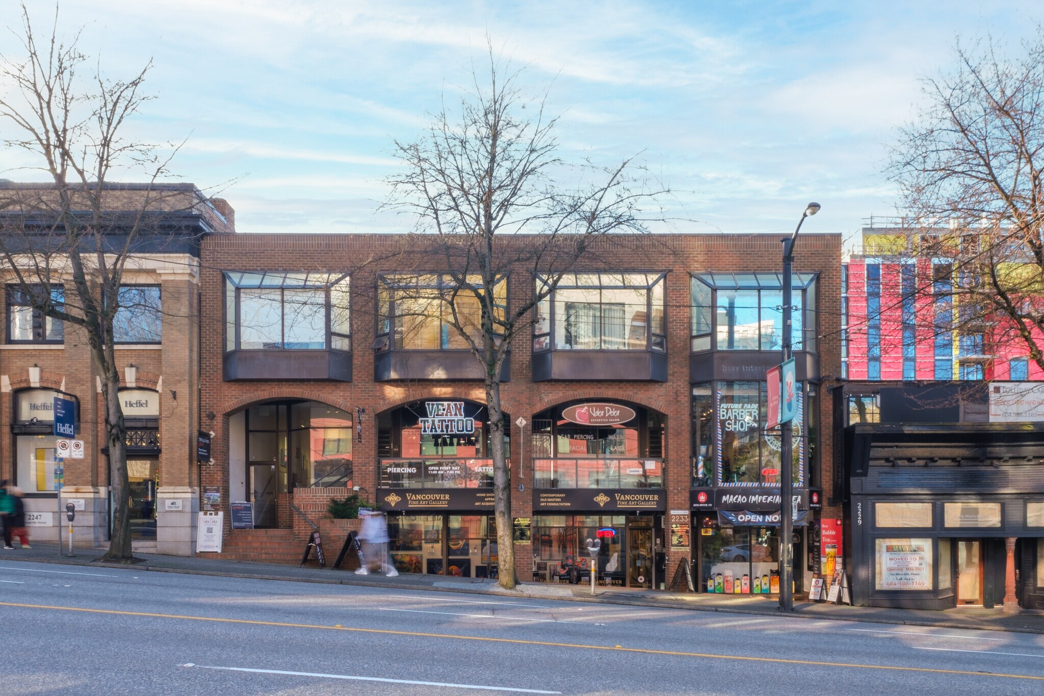 2235 Granville St, Vancouver, BC for Rent