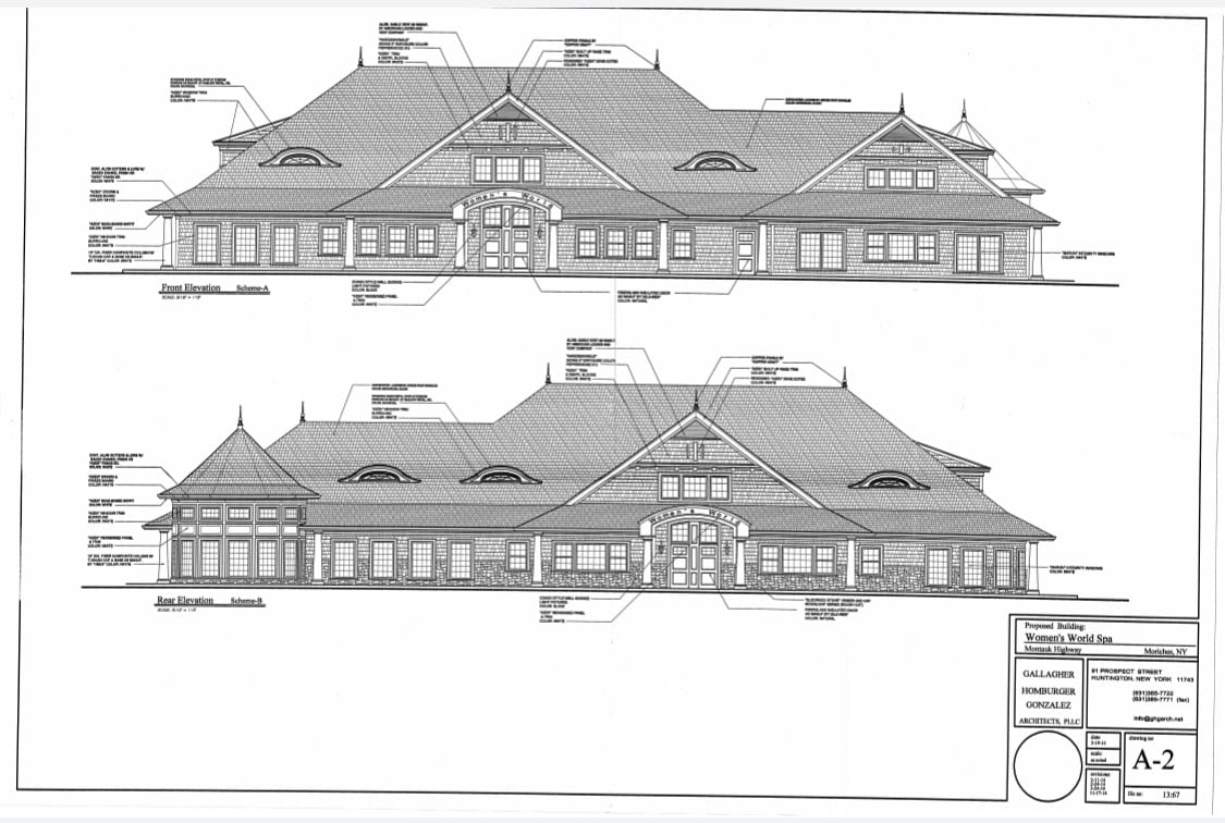 210 Montauk Hwy, Moriches, NY for Sale