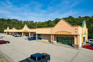 North Versailles, PA Retail - 1191-1197 Jacks Run Rd