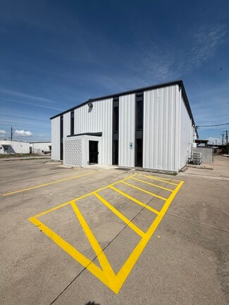 Corpus Christi, TX Industrial - 218 Centaurus Dr