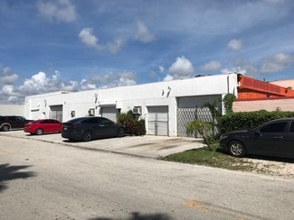 Fort Lauderdale, FL Industrial - 711 NW 1st St