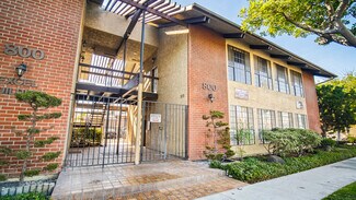 Long Beach, CA Office - 800 E Wardlow Rd