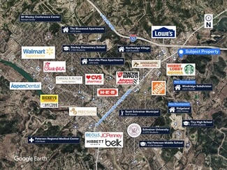Kerrville, TX Assisted Livings - 746 Alpine Dr