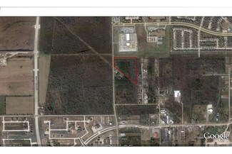 Sugar Land, TX Commercial Land - 9700 Old FM 1464 Sugar Land, TX Commercial Land - 9700 Old FM 1464