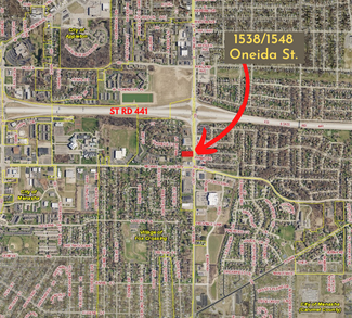 Appleton, WI Commercial - 1548 Oneida St