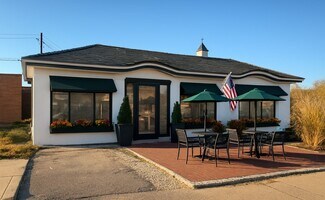 Bronxville, NY Freestanding - 29 Park Pl