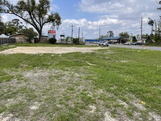 Sulphur, LA Commercial Land - 1641 Beglis Parkway South Pky