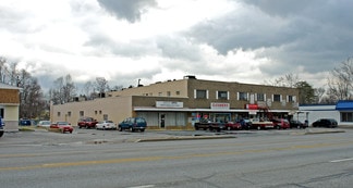 Baltimore, MD Storefront Retail/Residential - 8035 Fort Smallwood Rd