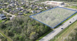 Pearland, TX Commercial Land - FM 1128 at Fite rd Pearland, TX Commercial Land - FM 1128 at Fite rd