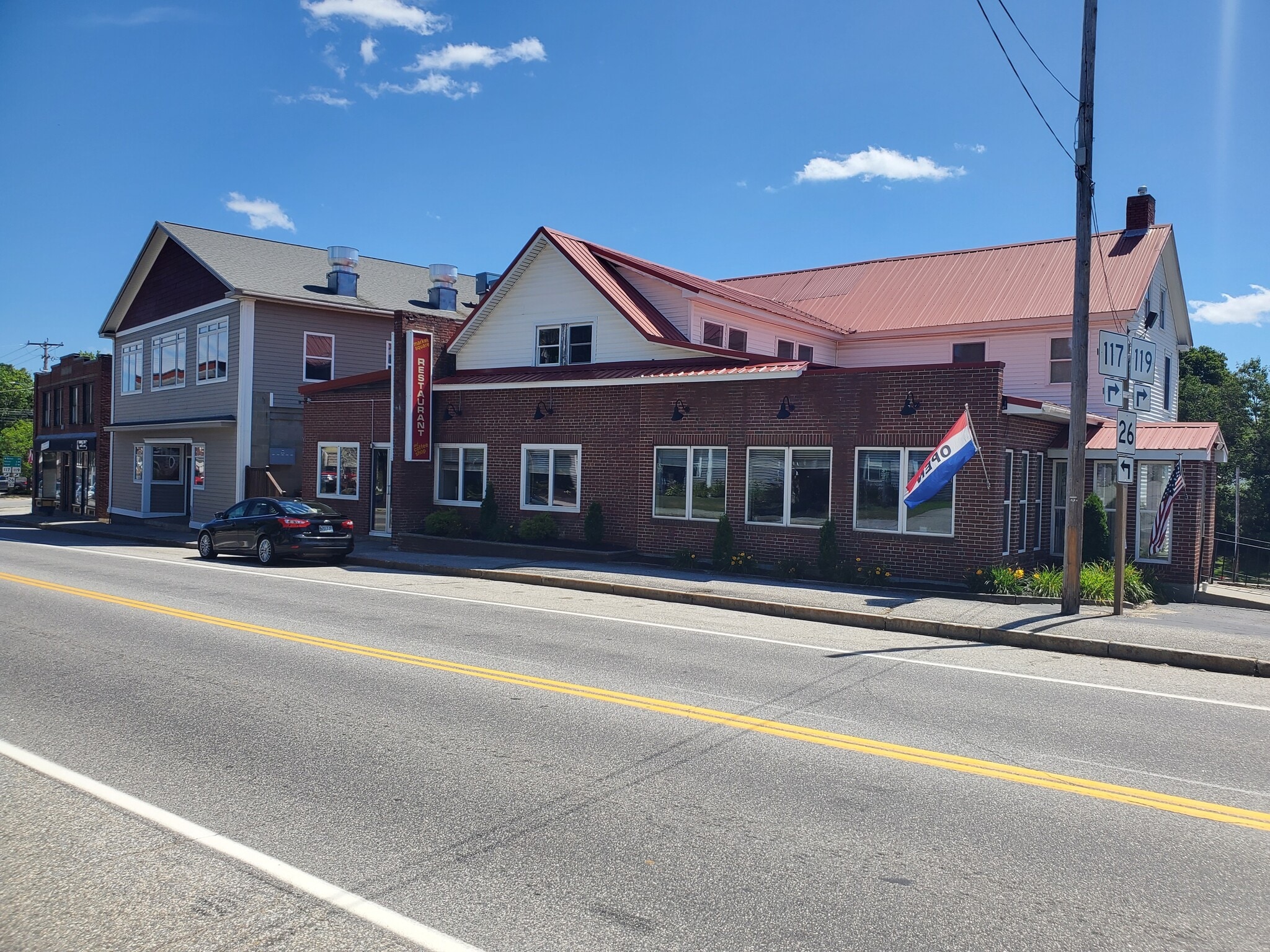 24 Market Sq, South Paris, ME for Sale