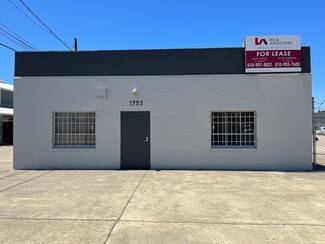 San Leandro, CA Industrial - 1753 Timothy Dr