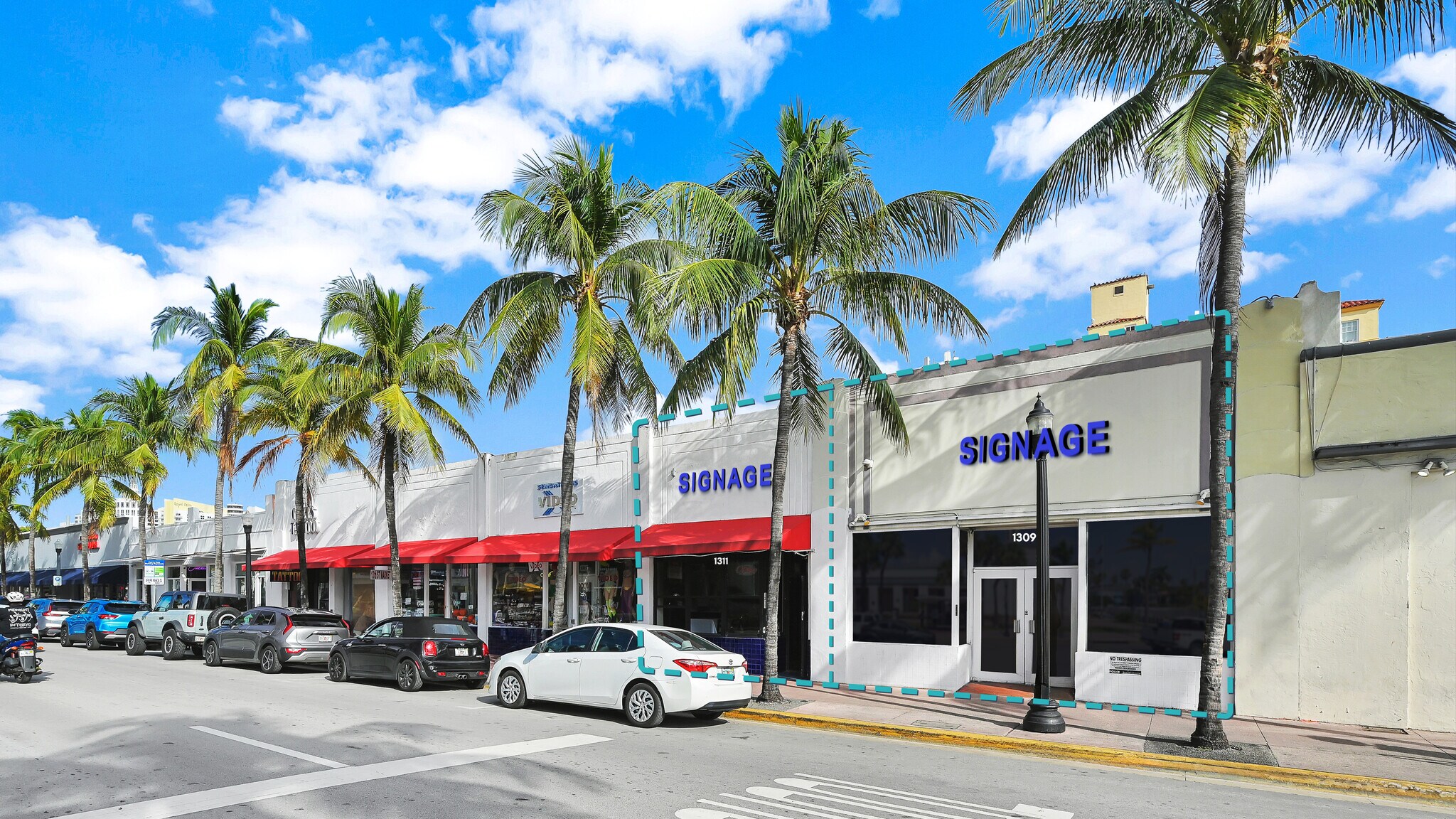 1311 Washington Ave, Miami Beach, FL for Rent