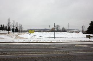 Novi, MI Commercial Land - 13 Mile Rd
