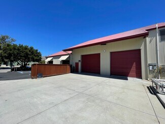 San Luis Obispo, CA Industrial - 695 Clarion Ct