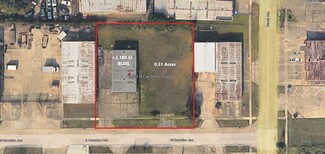 Baton Rouge, LA Industrial - 1123 N Carrollton Ave