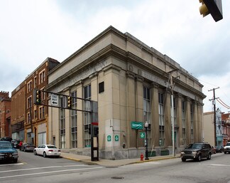 Charleroi, PA Bank - 501 Fallowfield Ave