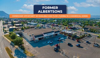 Helena, MT Supermarket - 600 N Fee St Helena, MT Supermarket - 600 N Fee St