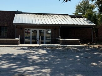 Pensacola, FL Office, Flex - 119 Gregory St