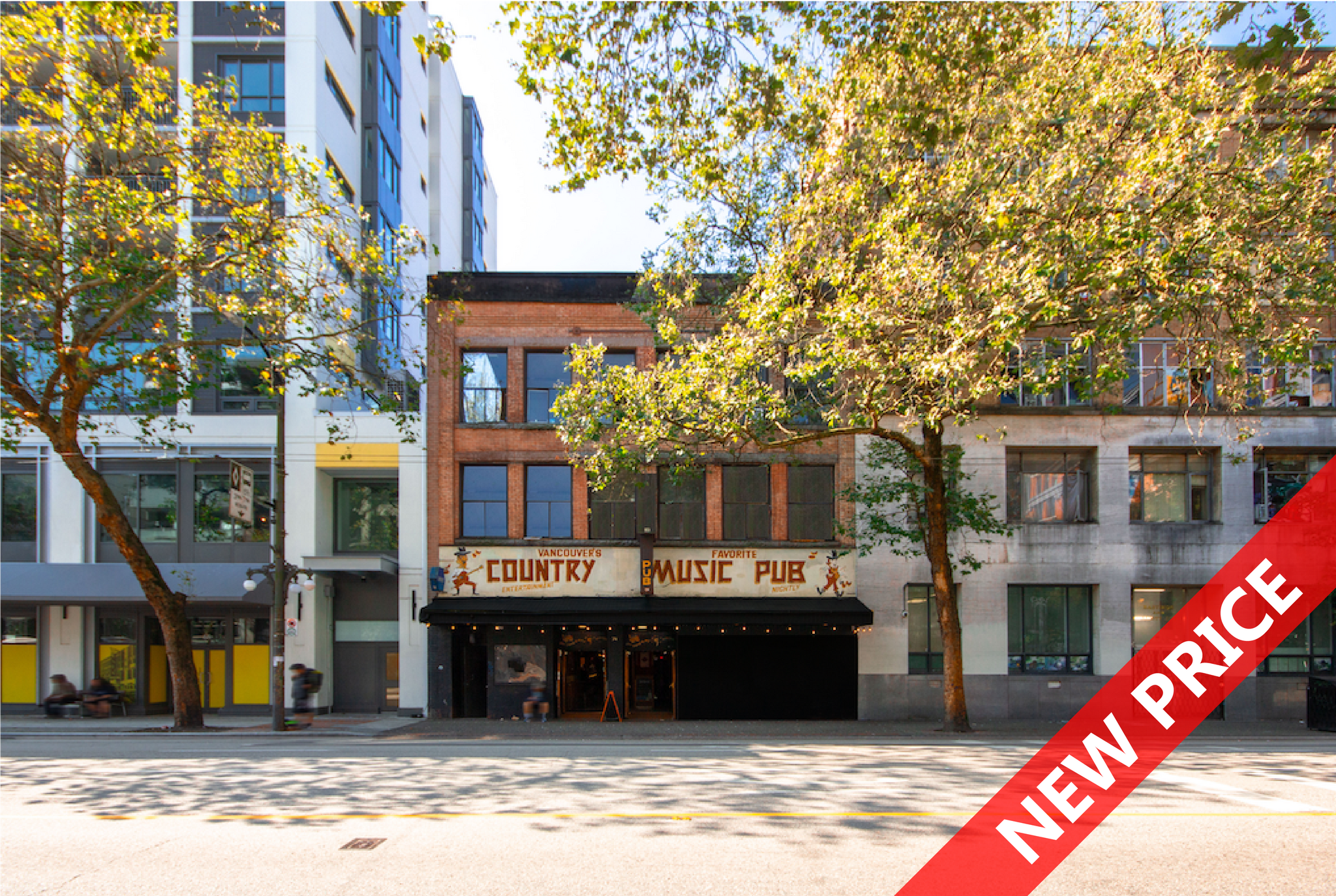 74 W Hastings St, Vancouver, BC for Sale