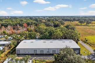 Wildwood, FL Flex - 418-430 Clay Drain Rd