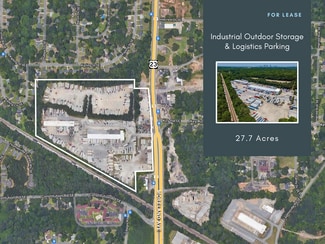 Atlanta, GA Industrial Land - 2161 Moreland Ave SE