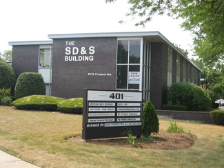 Mount Prospect, IL Office - 401 E Prospect Ave