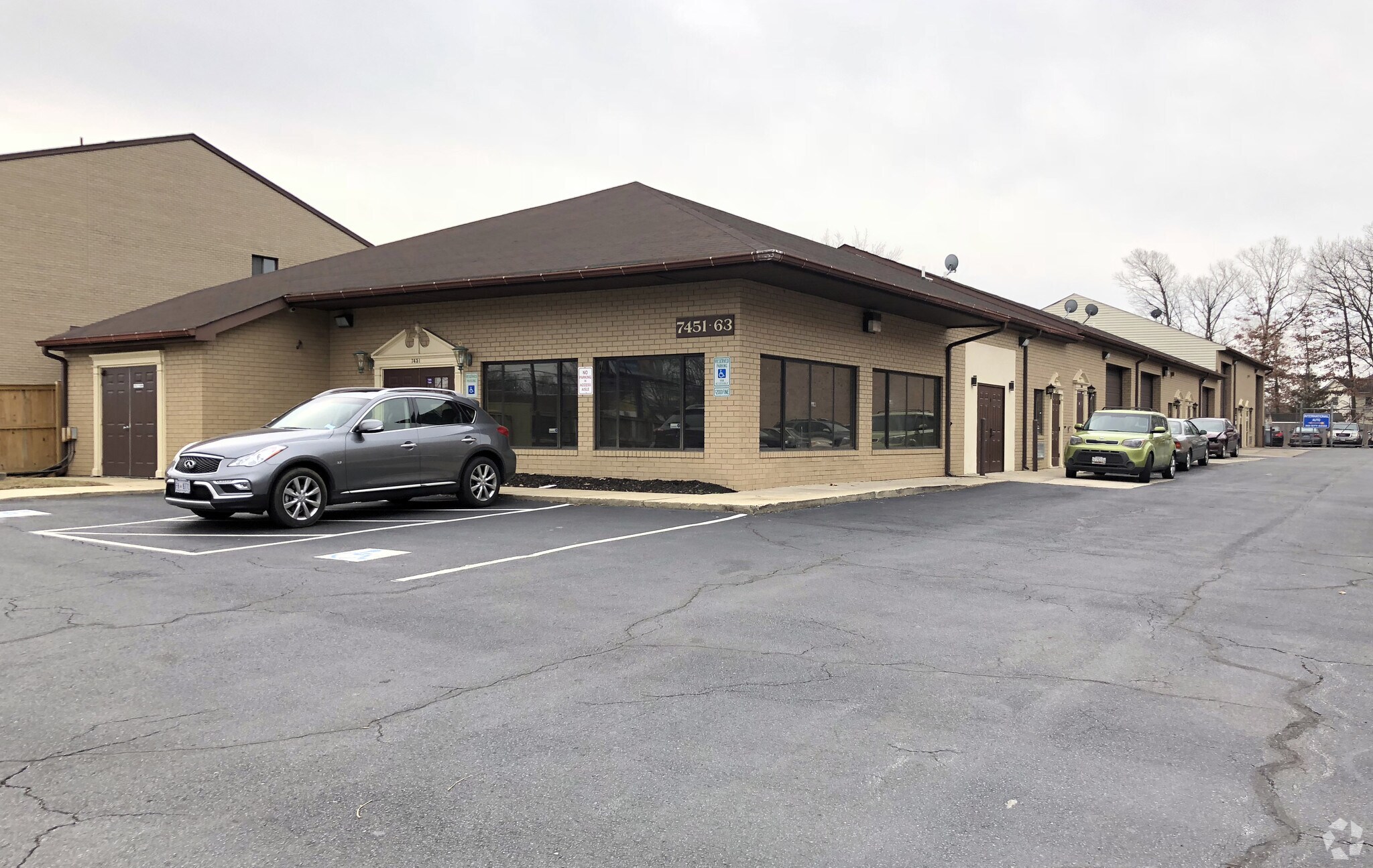 7451-7463 Old Alexandria Ferry Rd, Clinton, MD for Sale
