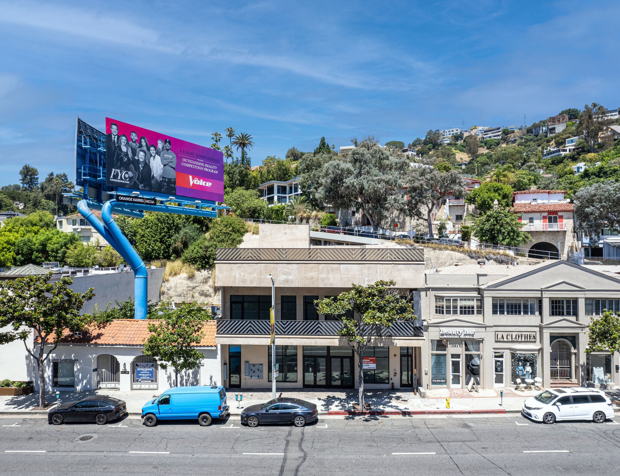 8533 W Sunset Blvd, West Hollywood, CA for Rent