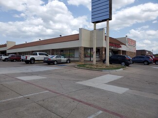 Fort Worth, TX Retail - 6809 McCart Ave