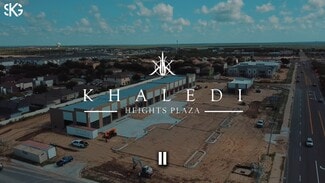 Laredo, TX Retail - 4002 Del Mar blvd
