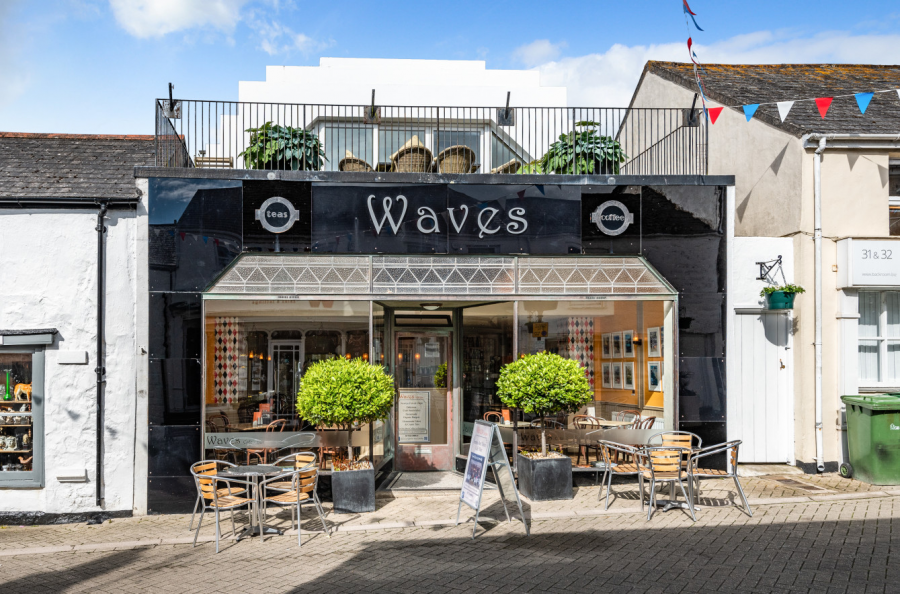 29-29A Causewayhead, Penzance, CON for Sale