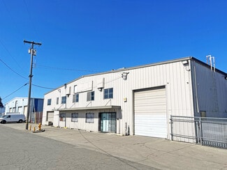 Hayward, CA Warehouse - 21393 Curtis St