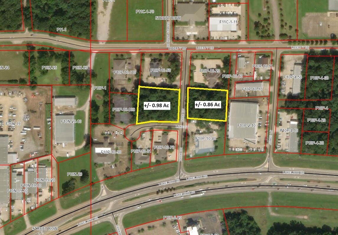 Lake @ Park Dr, Flowood, MS for Sale