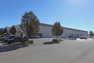 Tracy, CA Industrial - 1925 N MacArthur Dr