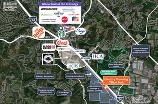 Antioch, TN Office - Cane Ridge Road