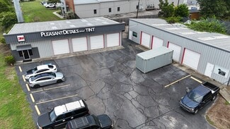 Three Tenant Industrial Property