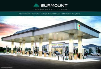Kissimmee, FL Convenience Store - 7908 Sinclair Rd Kissimmee, FL Convenience Store - 7908 Sinclair Rd