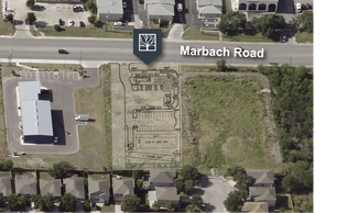 San Antonio, TX Commercial Land - Marbach Rd. & Holwick Rd San Antonio, TX Commercial Land - Marbach Rd. & Holwick Rd