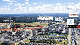 Tallahassee, FL Commercial - 2695 Welaunee Blvd