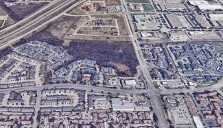 Irving, TX Commercial Land - 4201 Beltline