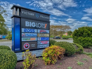 Williamsburg, VA Office/Retail, Retail - 6610 Mooretown Rd