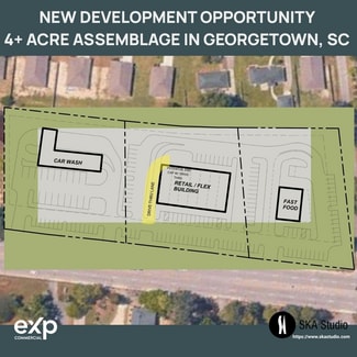 Georgetown, SC Commercial - 2002 S Fraser St
