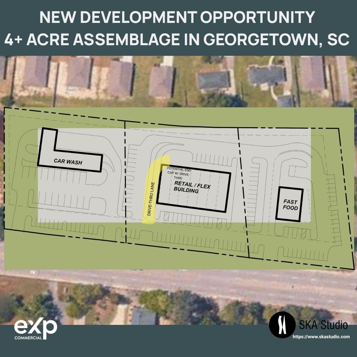 2002 S Fraser St, Georgetown, SC for Sale