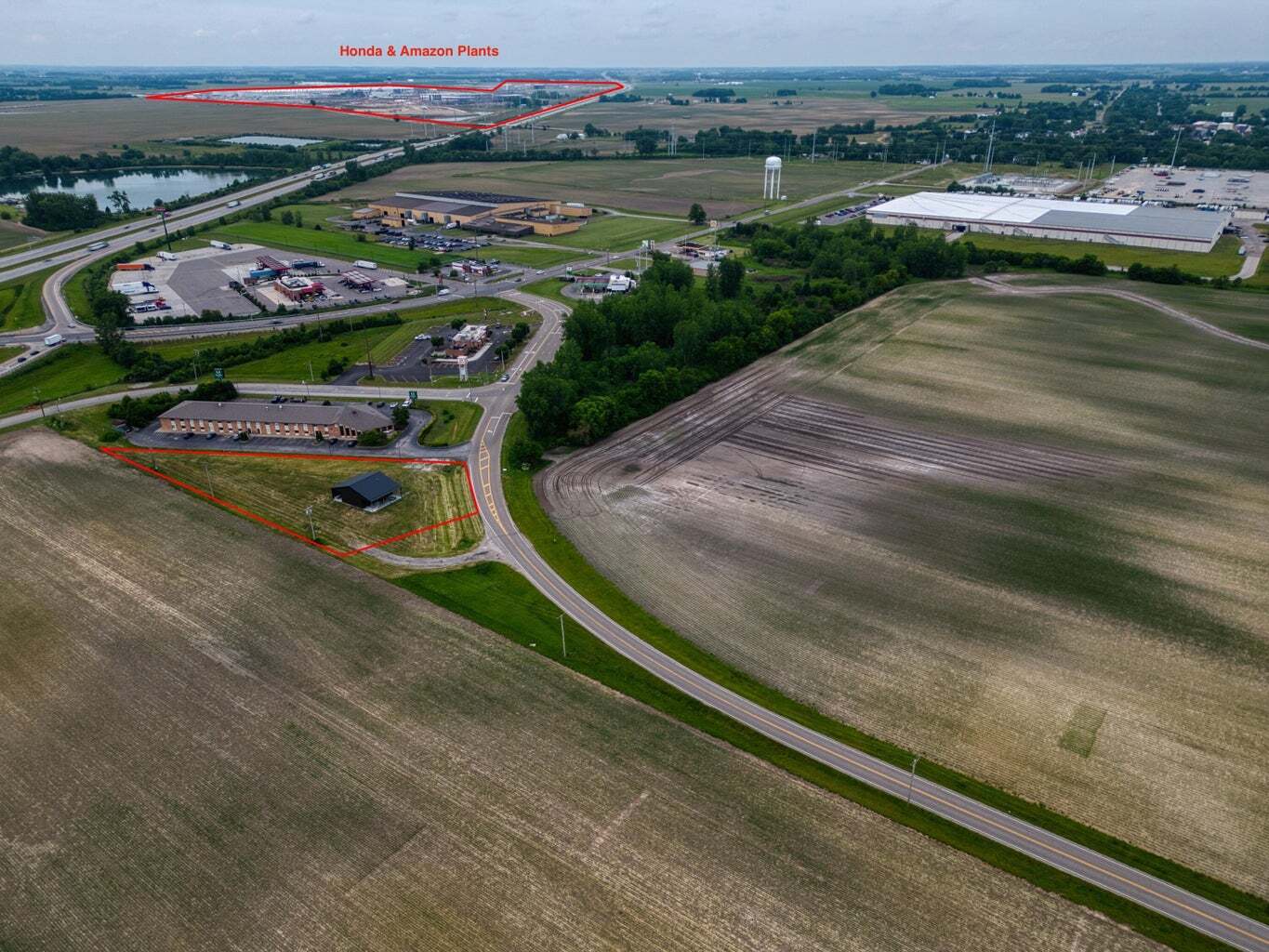 10260 Carr Rd, Jeffersonville, OH for Sale