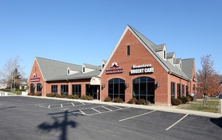 Columbus, OH Medical - 2150 Marble Cliff Office Park